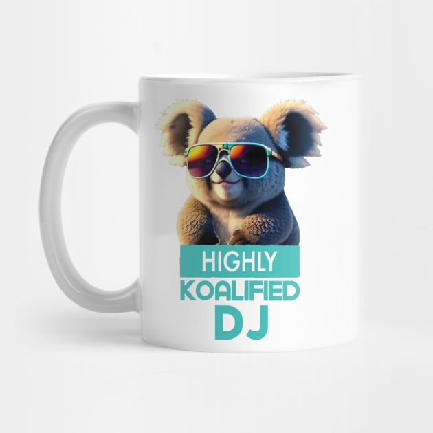 Just a Highly Koalified DJ Koala 5 by Dmytro